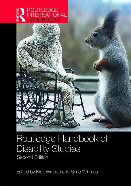 Front cover_Routledge Handbook Of Disability Studies
