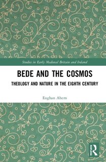 Front cover_Bede And The Cosmos