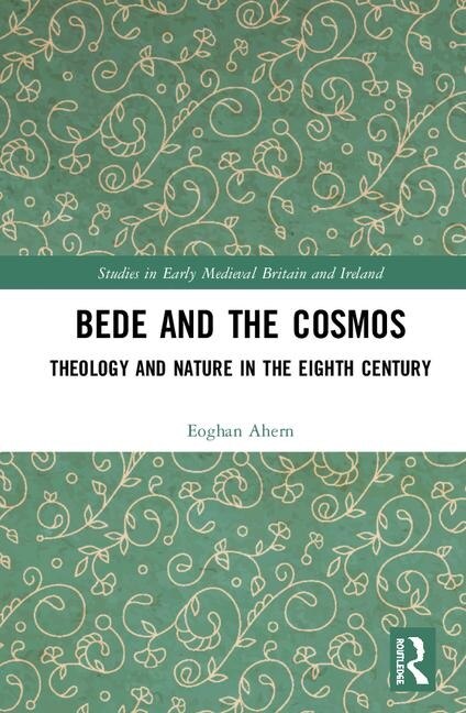 Front cover_Bede And The Cosmos