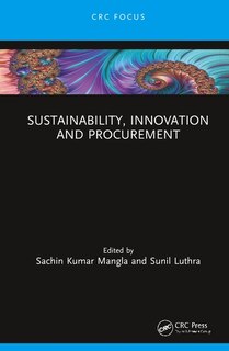 Couverture_Sustainability, Innovation And Procurement