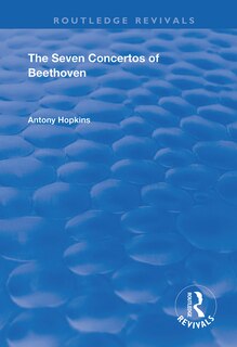 Front cover_Seven Concertos of Beethoven