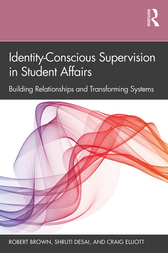 Front cover_Identity-conscious Supervision In Student Affairs