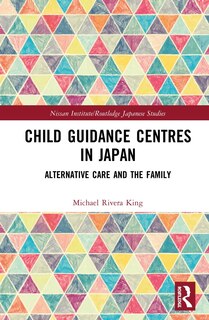 Couverture_Child Guidance Centres In Japan