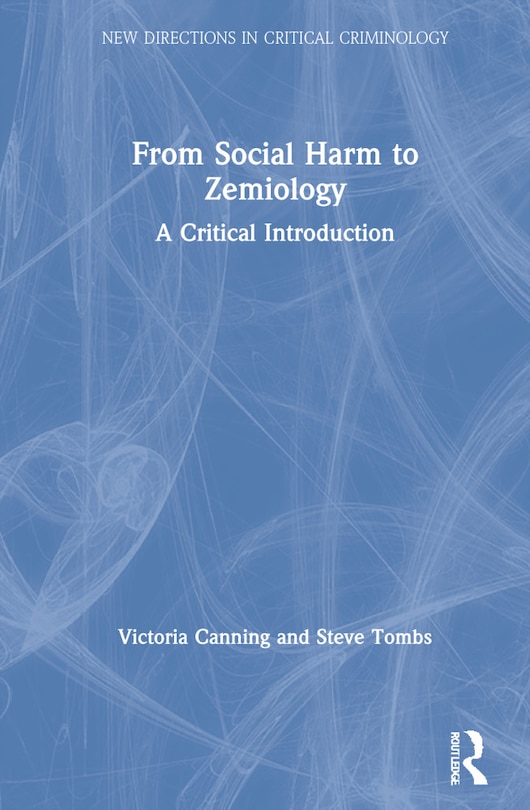 Couverture_From Social Harm To Zemiology