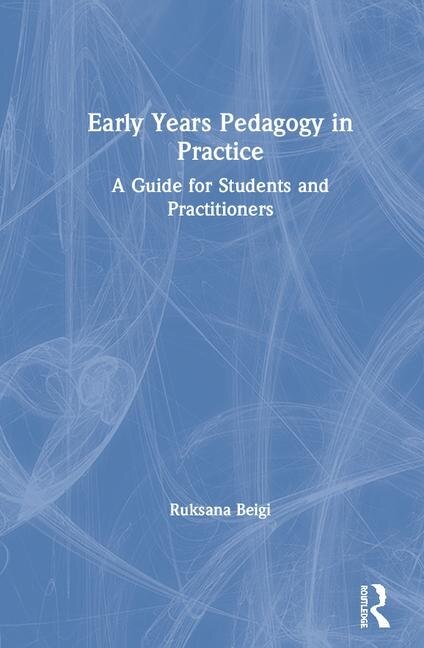 Couverture_Early Years Pedagogy In Practice