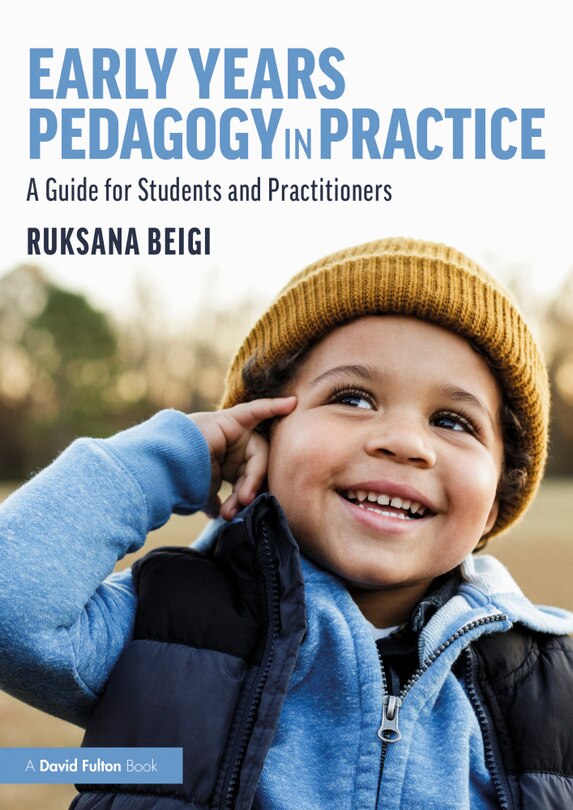 Couverture_Early Years Pedagogy In Practice