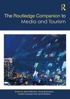 Front cover_The Routledge Companion to Media and Tourism