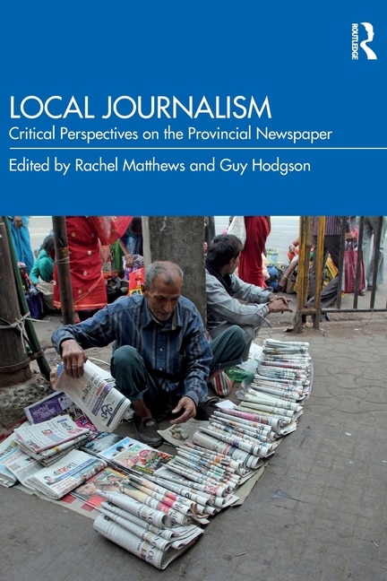 Front cover_Local Journalism