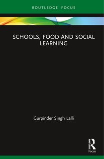 Couverture_Schools, Food And Social Learning