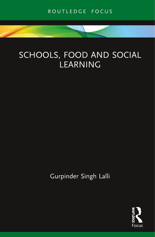 Couverture_Schools, Food And Social Learning