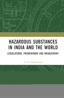 Couverture_Hazardous Substances in India and the World