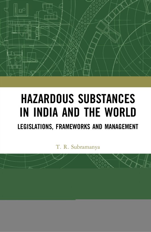 Couverture_Hazardous Substances in India and the World