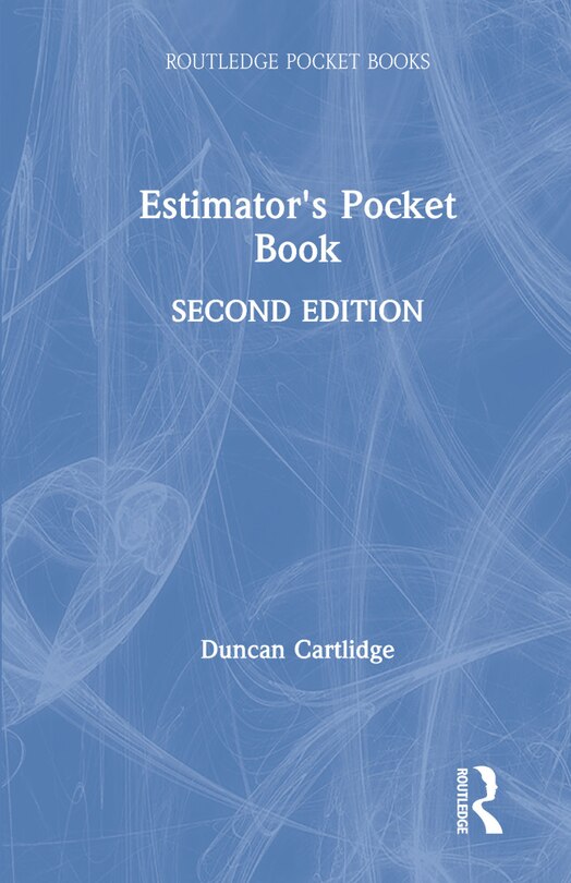 Couverture_Estimator's Pocket Book