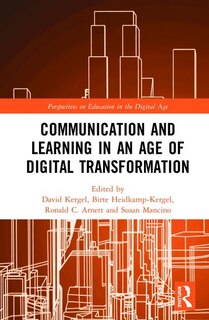 Couverture_Communication And Learning In An Age Of Digital Transformation