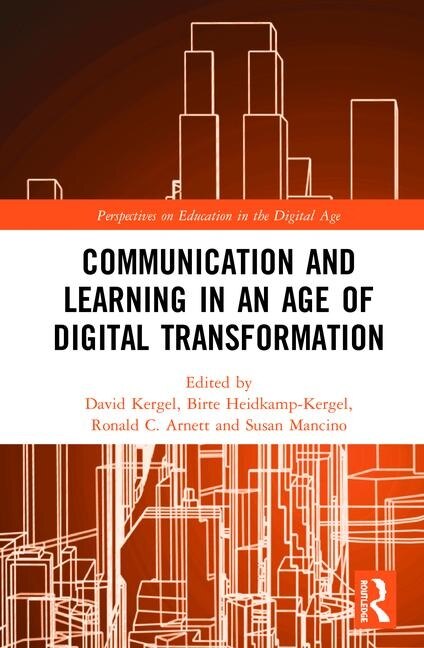 Couverture_Communication And Learning In An Age Of Digital Transformation