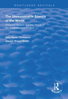 Couverture_The Unreasonable Silence of the World