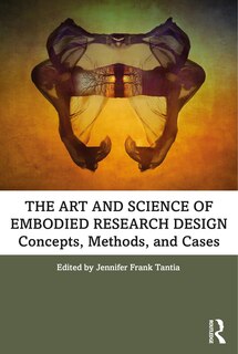 Front cover_The Art and Science of Embodied Research Design