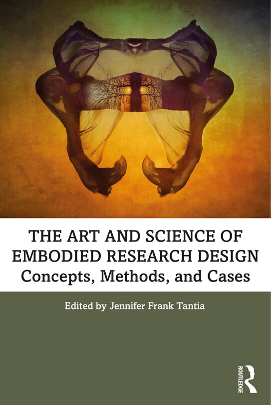 Front cover_The Art and Science of Embodied Research Design