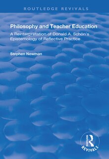 Couverture_Philosophy And Teacher Education