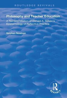 Front cover_Philosophy And Teacher Education