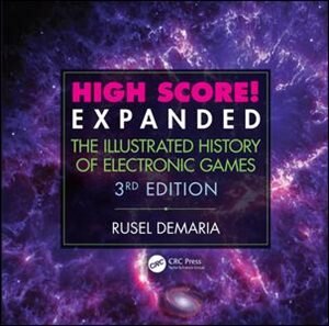 Front cover_High Score! Expanded