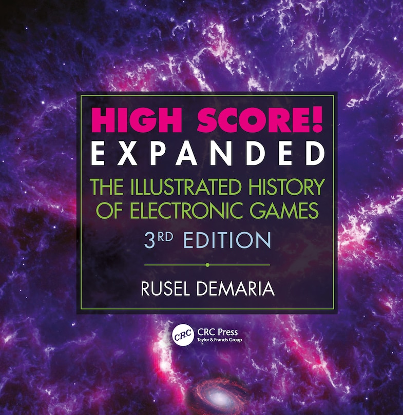 Front cover_High Score! Expanded