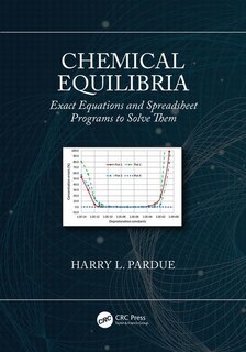 Front cover_Chemical Equilibria