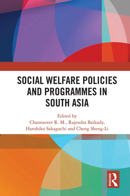 Couverture_Social Welfare Policies And Programmes In South Asia