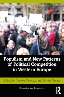 Front cover_Populism And New Patterns Of Political Competition In Western Europe