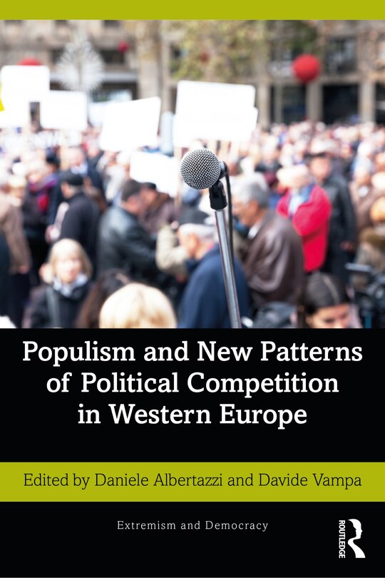 Front cover_Populism And New Patterns Of Political Competition In Western Europe