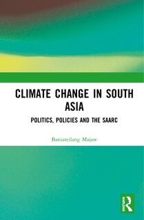 Front cover_Climate Change In South Asia
