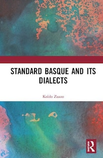 Couverture_Standard Basque And Its Dialects