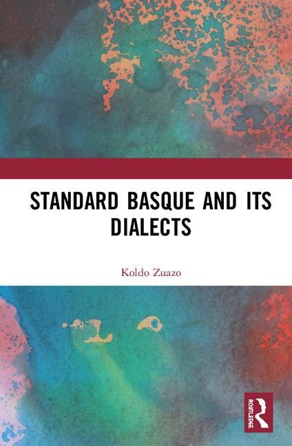 Couverture_Standard Basque And Its Dialects