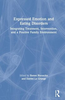 Front cover_Eating Disorders And Expressed Emotion