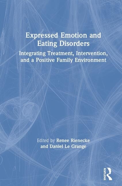 Front cover_Eating Disorders And Expressed Emotion
