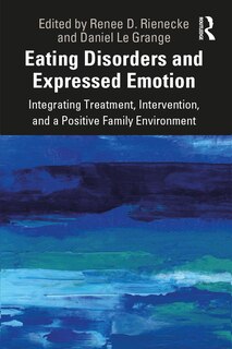 Front cover_Eating Disorders And Expressed Emotion