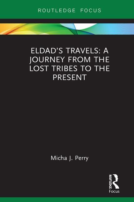 Front cover_Eldad's Travels