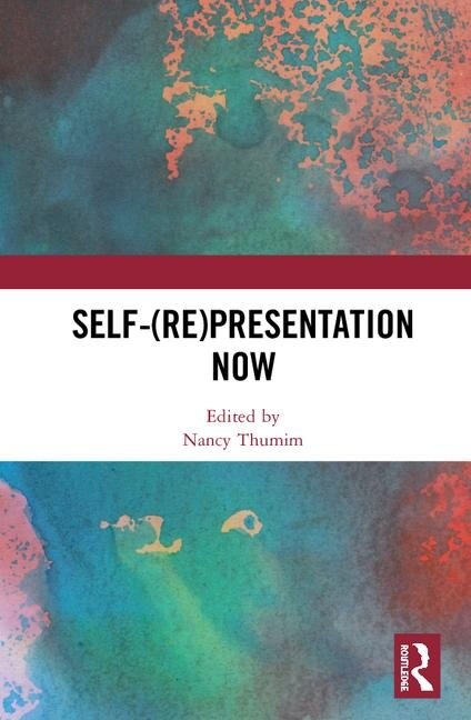 Couverture_Self-(re)presentation Now