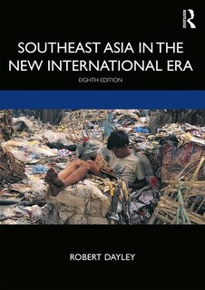 Couverture_Southeast Asia In The New International Era