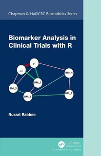 Front cover_Biomarker Analysis In Clinical Trials With R