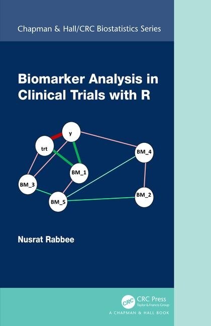 Front cover_Biomarker Analysis In Clinical Trials With R
