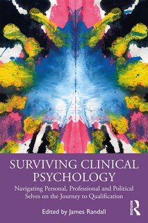 Front cover_Surviving Clinical Psychology