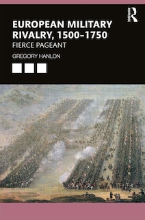 Front cover_European Military Rivalry, 1500-1750