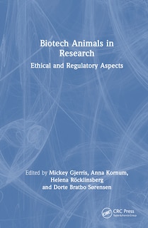 Couverture_Biotech Animals in Research