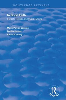 Front cover_In Good Faith