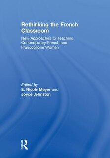 Front cover_Rethinking The French Classroom