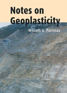 Front cover_Notes On Geoplasticity