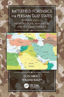 Front cover_Battlefield Forensics for Persian Gulf States