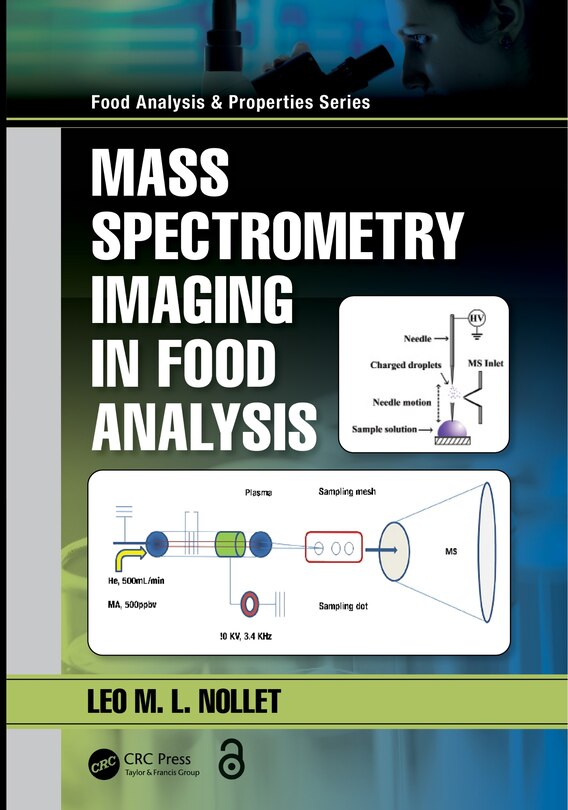 Front cover_Mass Spectrometry Imaging In Food Analysis