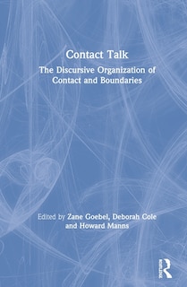 Front cover_Contact Talk